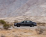 2022 Audi S8 (Color: Vesuvius Gray; US-Spec) Side Wallpapers 150x120 (11)