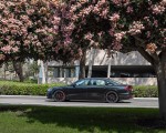 2022 Audi S8 (Color: Vesuvius Gray; US-Spec) Side Wallpapers 150x120 (16)