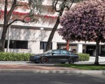 2022 Audi S8 (Color: Vesuvius Gray; US-Spec) Side Wallpapers 150x120 (15)