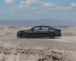 2022 Audi S8 (Color: Vesuvius Gray; US-Spec) Side Wallpapers 150x120 (29)