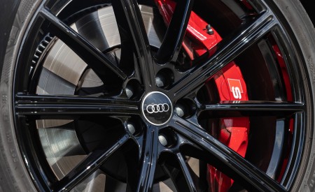 2022 Audi S8 (Color: Vesuvius Gray; US-Spec) Wheel Wallpapers 450x275 (47)