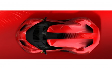 2022 Ferrari SP48 Unica Design Sketch Wallpapers 450x275 (10)