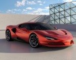 2022 Ferrari SP48 Unica Wallpapers HD