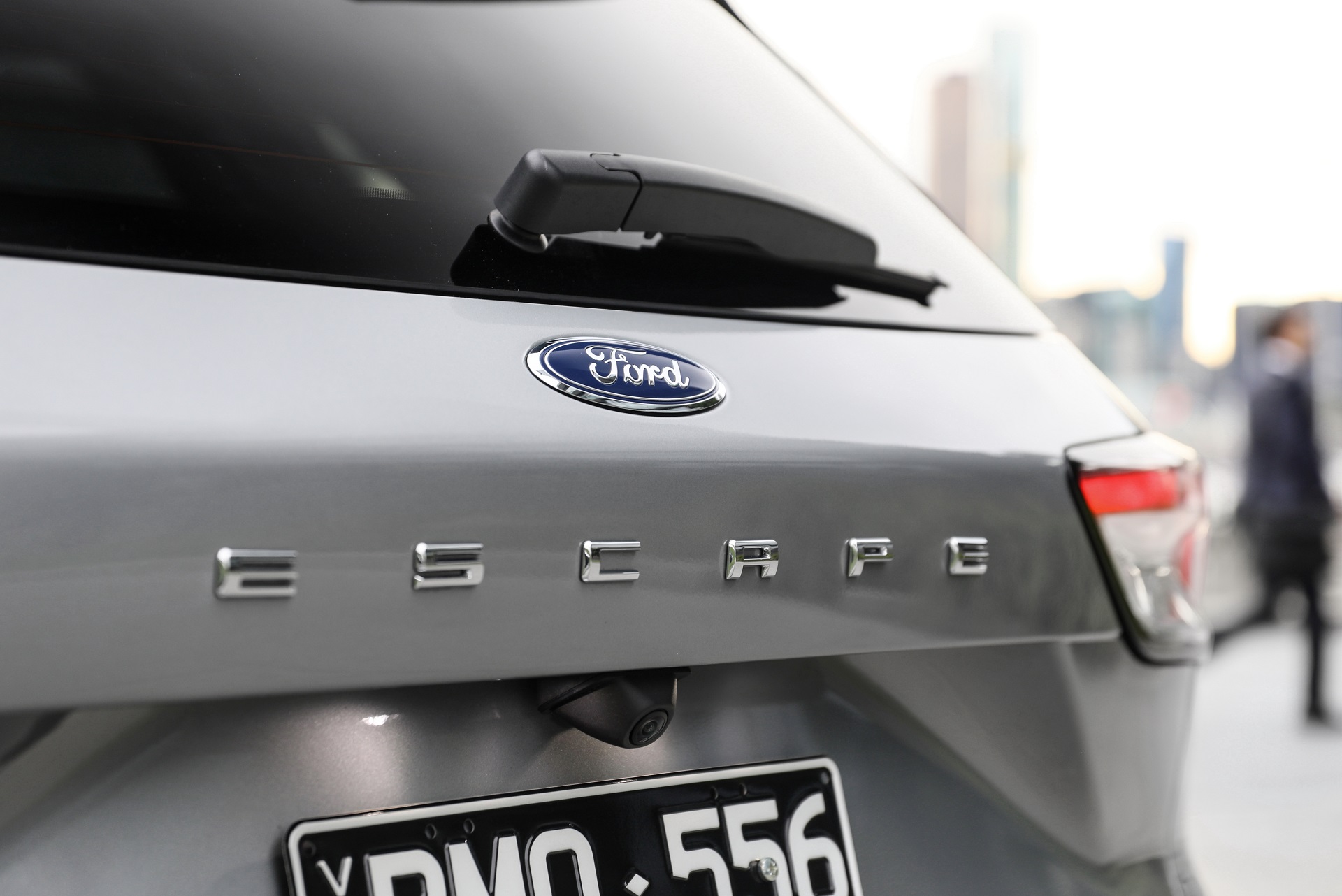 2022 Ford Escape PHEV AU version Detail Wallpapers #111 of 191