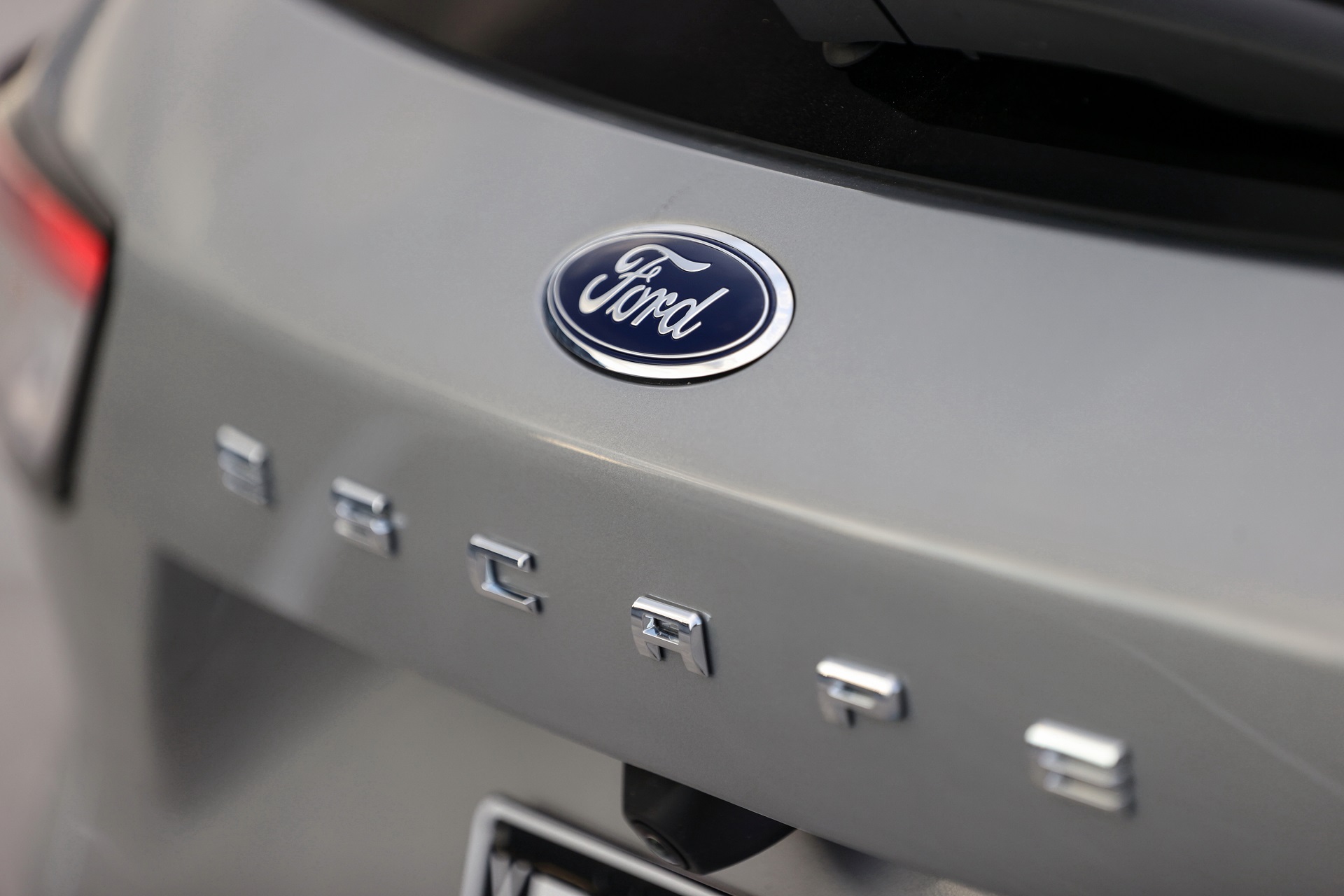 2022 Ford Escape PHEV AU version Detail Wallpapers #113 of 191