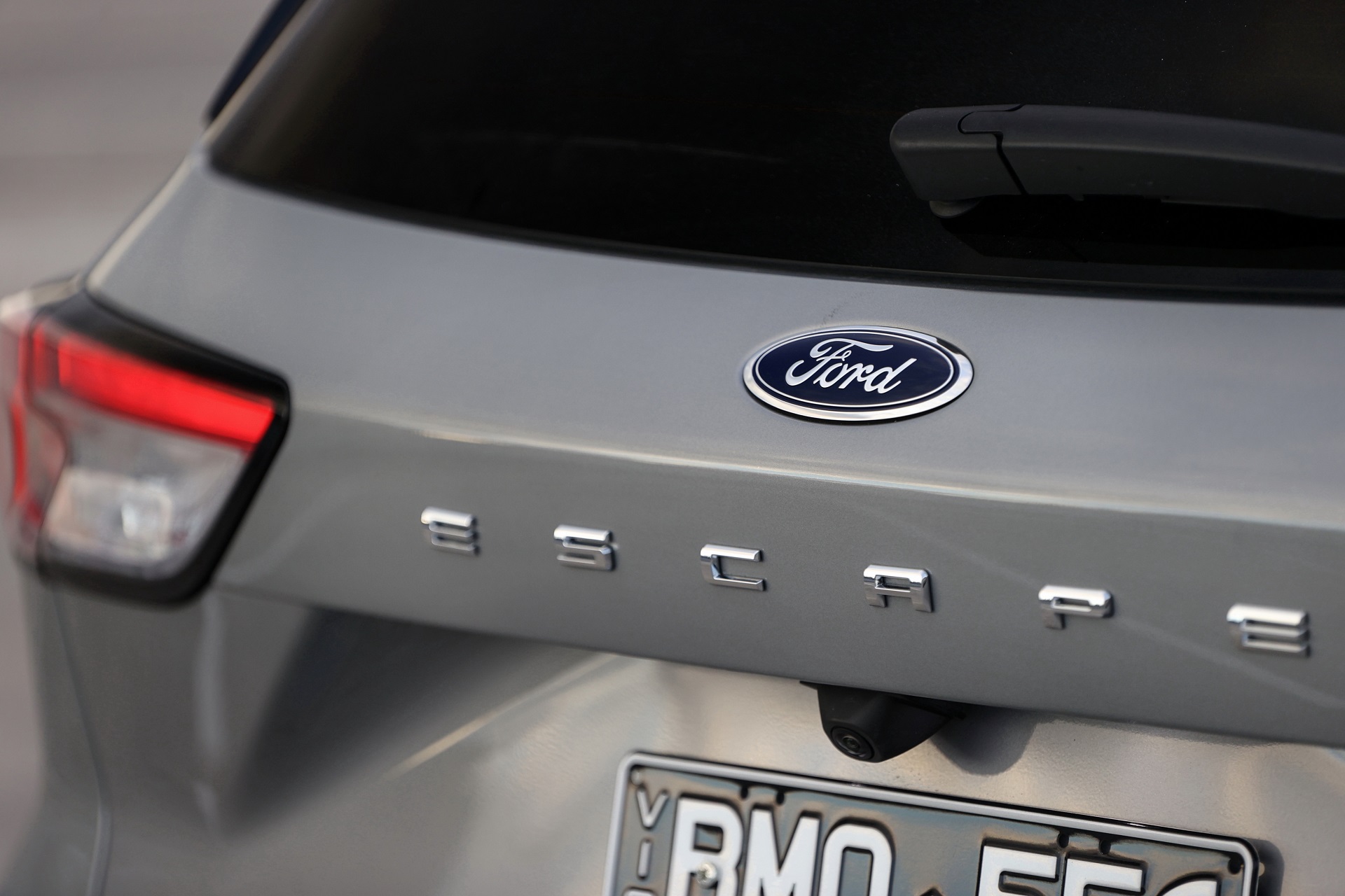 2022 Ford Escape PHEV AU version Detail Wallpapers  #114 of 191