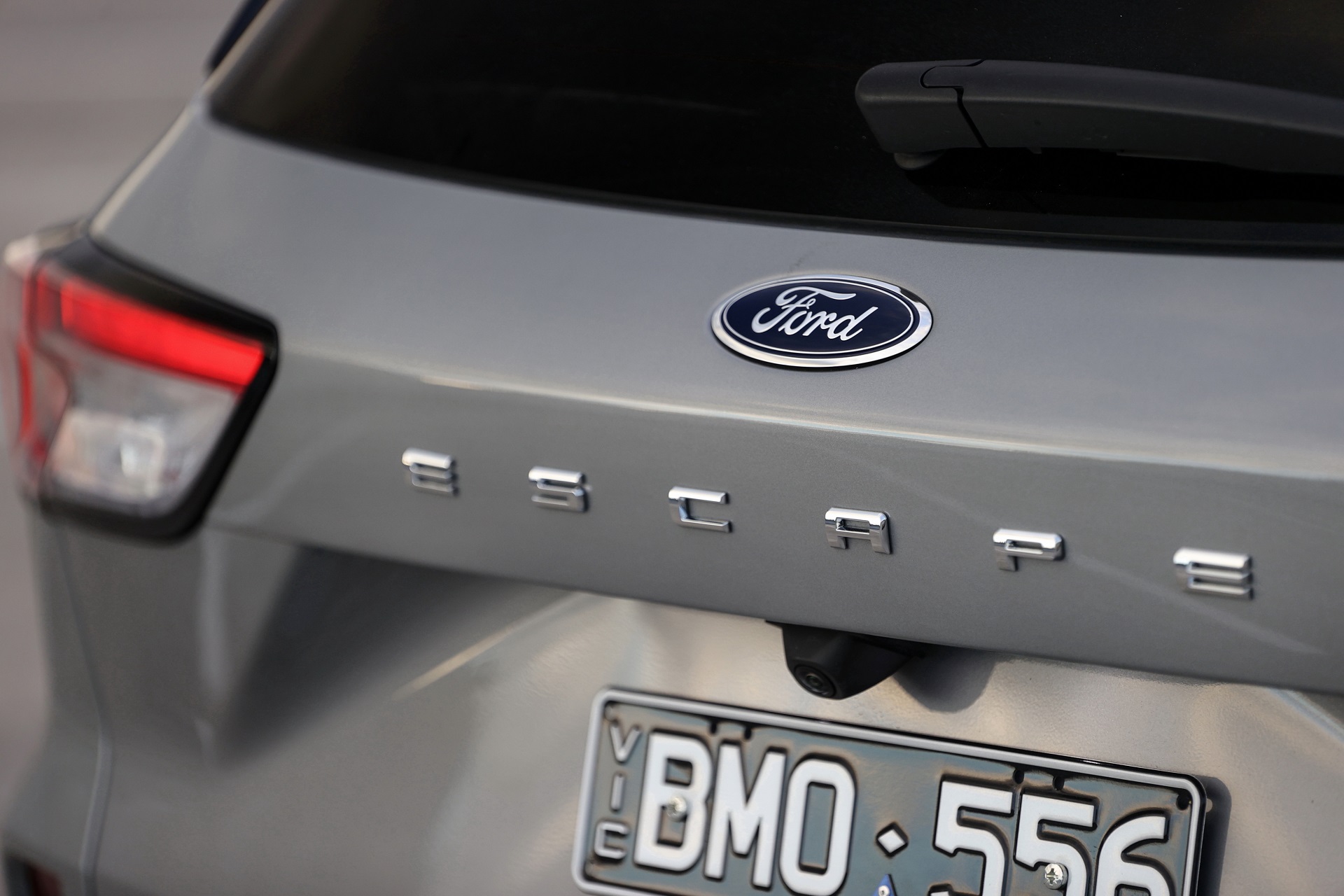 2022 Ford Escape PHEV AU version Detail Wallpapers  #115 of 191
