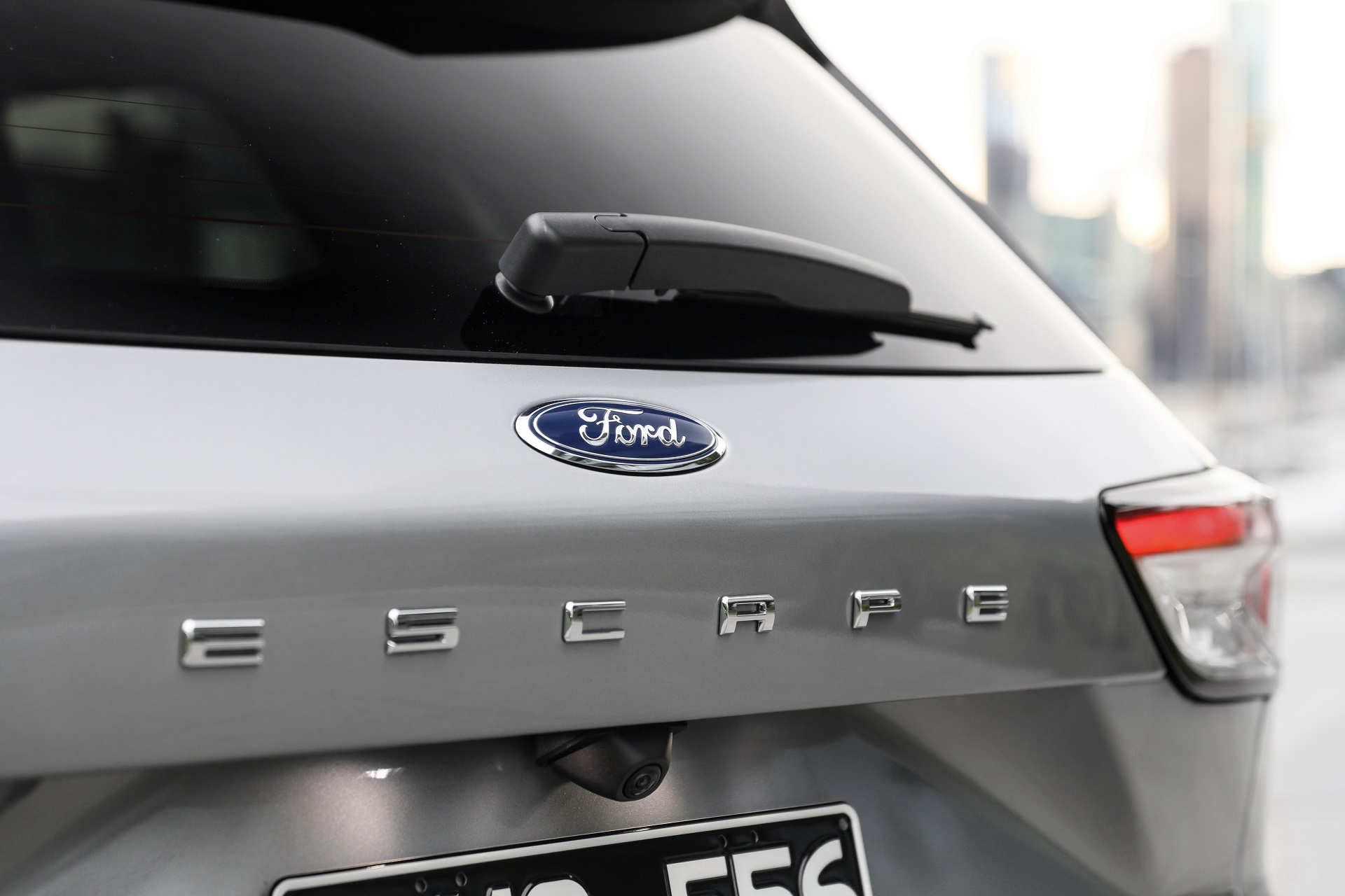 2022 Ford Escape PHEV AU version Detail Wallpapers  #112 of 191