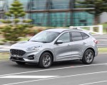 2022 Ford Escape PHEV AU version Front Three-Quarter Wallpapers 150x120 (54)