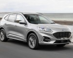 2022 Ford Escape PHEV AU version Front Three-Quarter Wallpapers 150x120