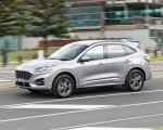 2022 Ford Escape PHEV AU version Front Three-Quarter Wallpapers 150x120 (55)