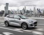 2022 Ford Escape PHEV AU version Front Three-Quarter Wallpapers 150x120 (21)