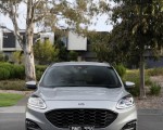 2022 Ford Escape PHEV AU version Front Wallpapers 150x120