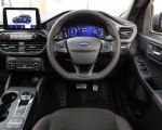 2022 Ford Escape PHEV AU version Interior Cockpit Wallpapers 150x120