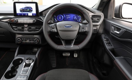 2022 Ford Escape PHEV AU version Interior Cockpit Wallpapers 450x275 (150)