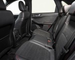 2022 Ford Escape PHEV AU version Interior Rear Seats Wallpapers 150x120