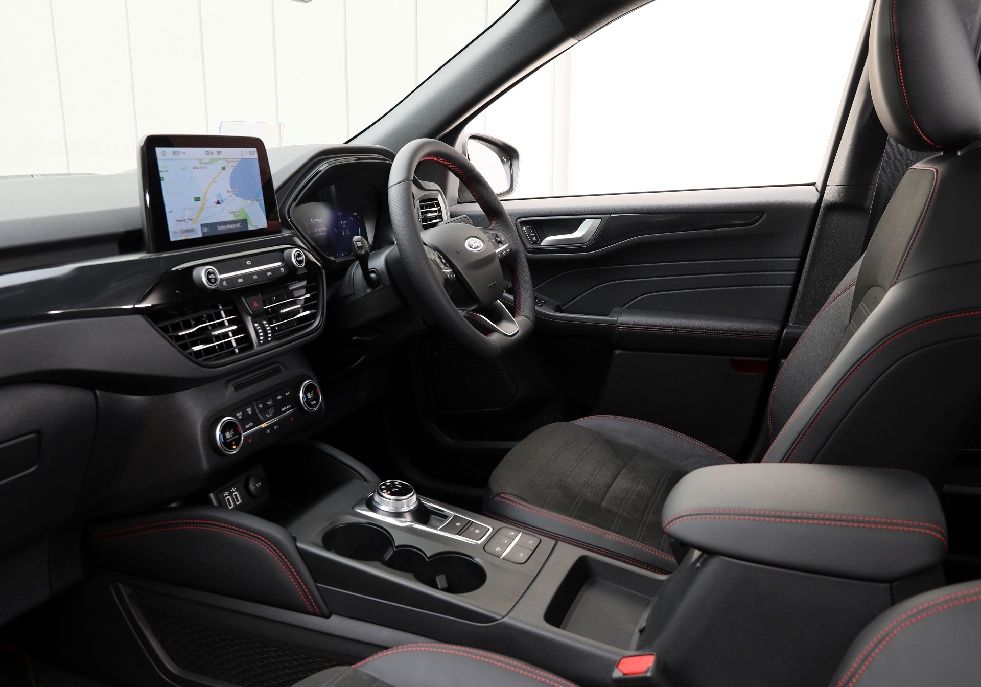 2022 Ford Escape PHEV AU version Interior Wallpapers #147 of 191