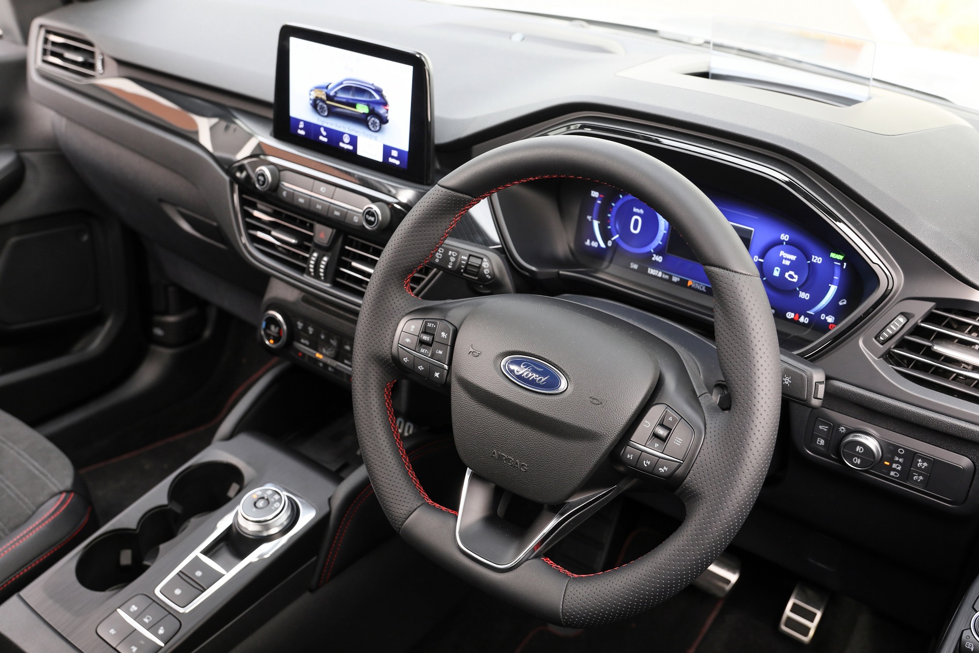 2022 Ford Escape PHEV AU version Interior Wallpapers  #149 of 191