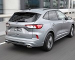 2022 Ford Escape PHEV AU version Rear Three-Quarter Wallpapers 150x120