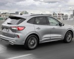 2022 Ford Escape PHEV AU version Rear Three-Quarter Wallpapers 150x120 (22)