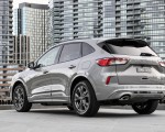 2022 Ford Escape PHEV AU version Rear Three-Quarter Wallpapers 150x120 (18)