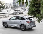 2022 Ford Escape PHEV AU version Rear Three-Quarter Wallpapers 150x120