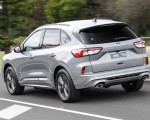 2022 Ford Escape PHEV AU version Rear Three-Quarter Wallpapers 150x120