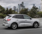 2022 Ford Escape PHEV AU version Rear Three-Quarter Wallpapers 150x120 (23)