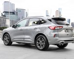 2022 Ford Escape PHEV AU version Rear Three-Quarter Wallpapers 150x120 (19)