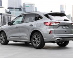 2022 Ford Escape PHEV AU version Rear Three-Quarter Wallpapers 150x120 (8)