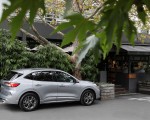 2022 Ford Escape PHEV AU version Rear Three-Quarter Wallpapers 150x120 (51)
