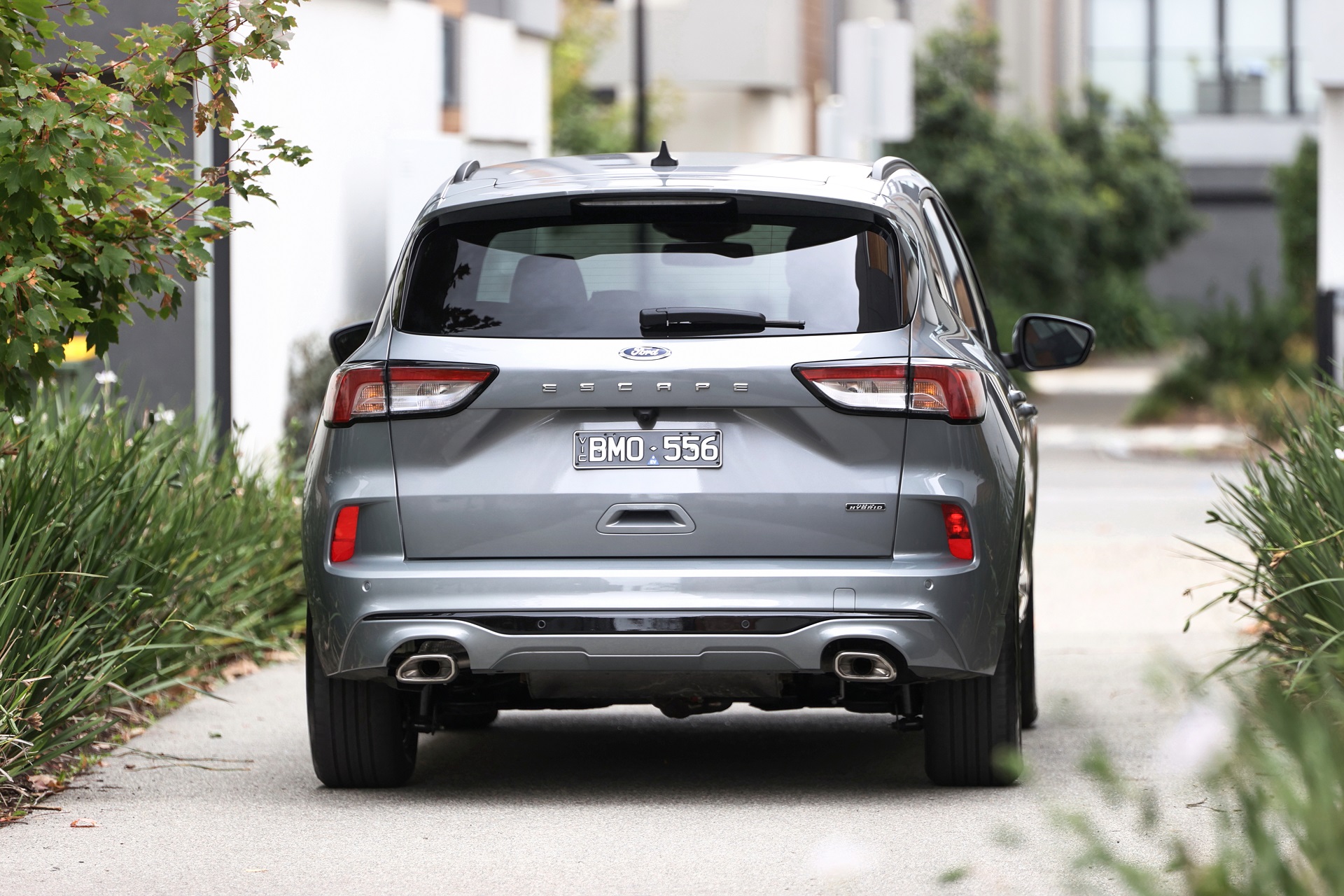 2022 Ford Escape PHEV AU version Rear Wallpapers  #70 of 191