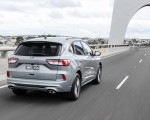 2022 Ford Escape PHEV AU version Rear Wallpapers 150x120