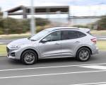 2022 Ford Escape PHEV AU version Side Wallpapers 150x120 (58)