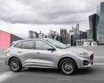 2022 Ford Escape PHEV AU version Side Wallpapers 150x120 (25)