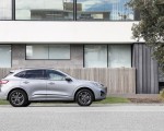 2022 Ford Escape PHEV AU version Side Wallpapers 150x120 (53)