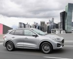 2022 Ford Escape PHEV AU version Side Wallpapers  150x120 (26)