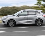 2022 Ford Escape PHEV AU version Side Wallpapers 150x120 (60)