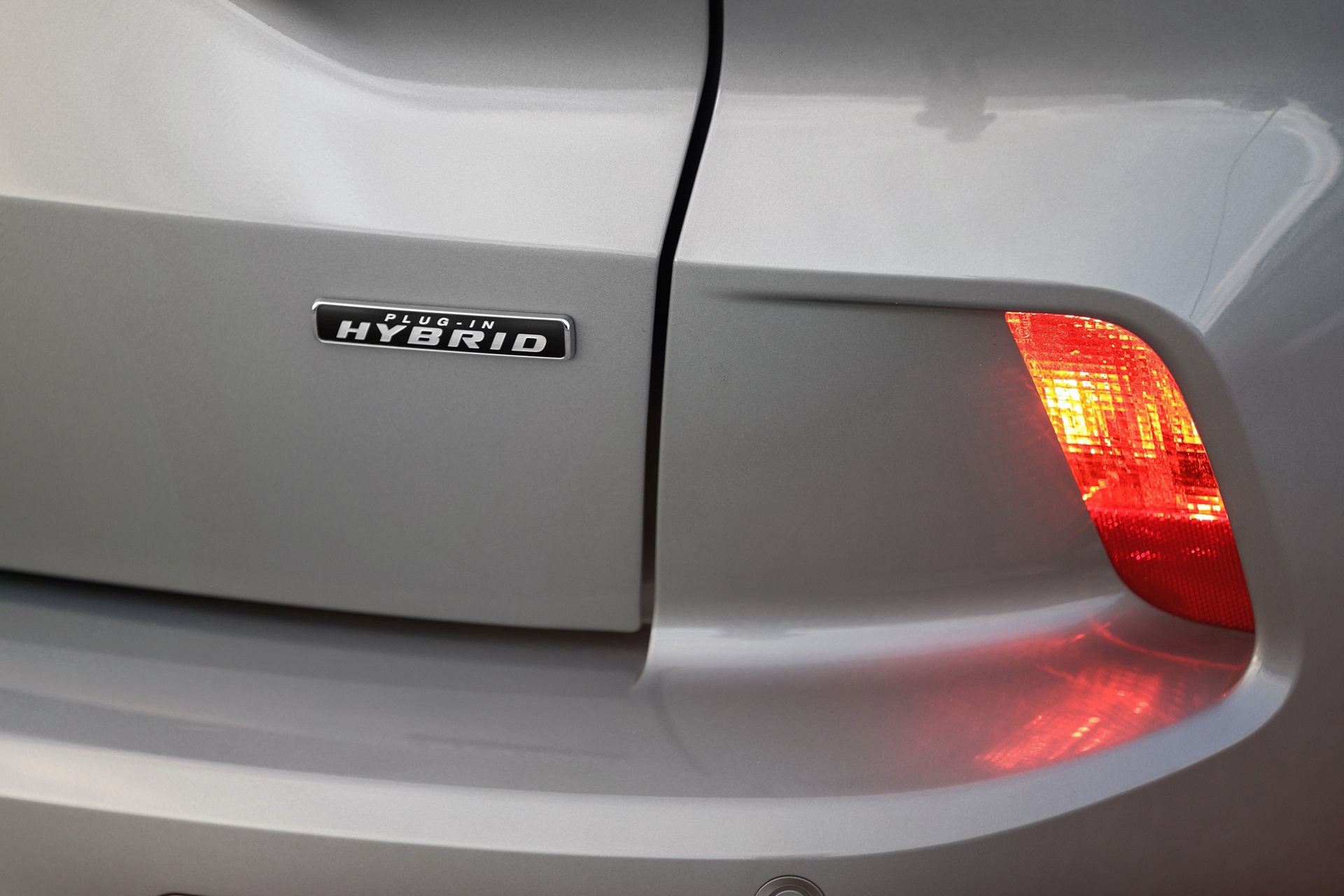 2022 Ford Escape PHEV AU version Tail Light Wallpapers #106 of 191