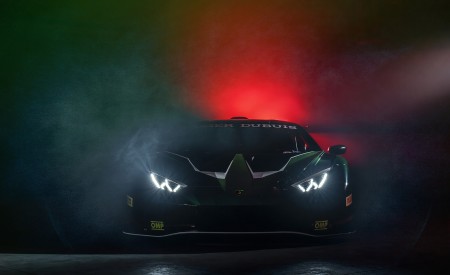2022 Lamborghini Huracan GT3 EVO2 Front Wallpapers 450x275 (30)