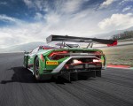 2022 Lamborghini Huracan GT3 EVO2 Rear Wallpapers 150x120 (6)