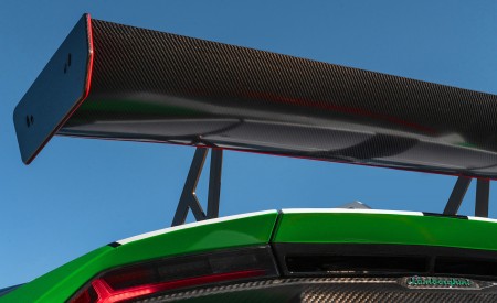2022 Lamborghini Huracan GT3 EVO2 Spoiler Wallpapers 450x275 (18)