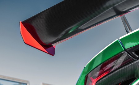 2022 Lamborghini Huracan GT3 EVO2 Spoiler Wallpapers 450x275 (19)