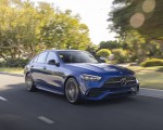 2022 Mercedes-Benz C-Class (US-Spec) Wallpapers HD