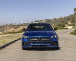 2022 Mercedes-Benz C-Class (US-Spec) Front Wallpapers 150x120