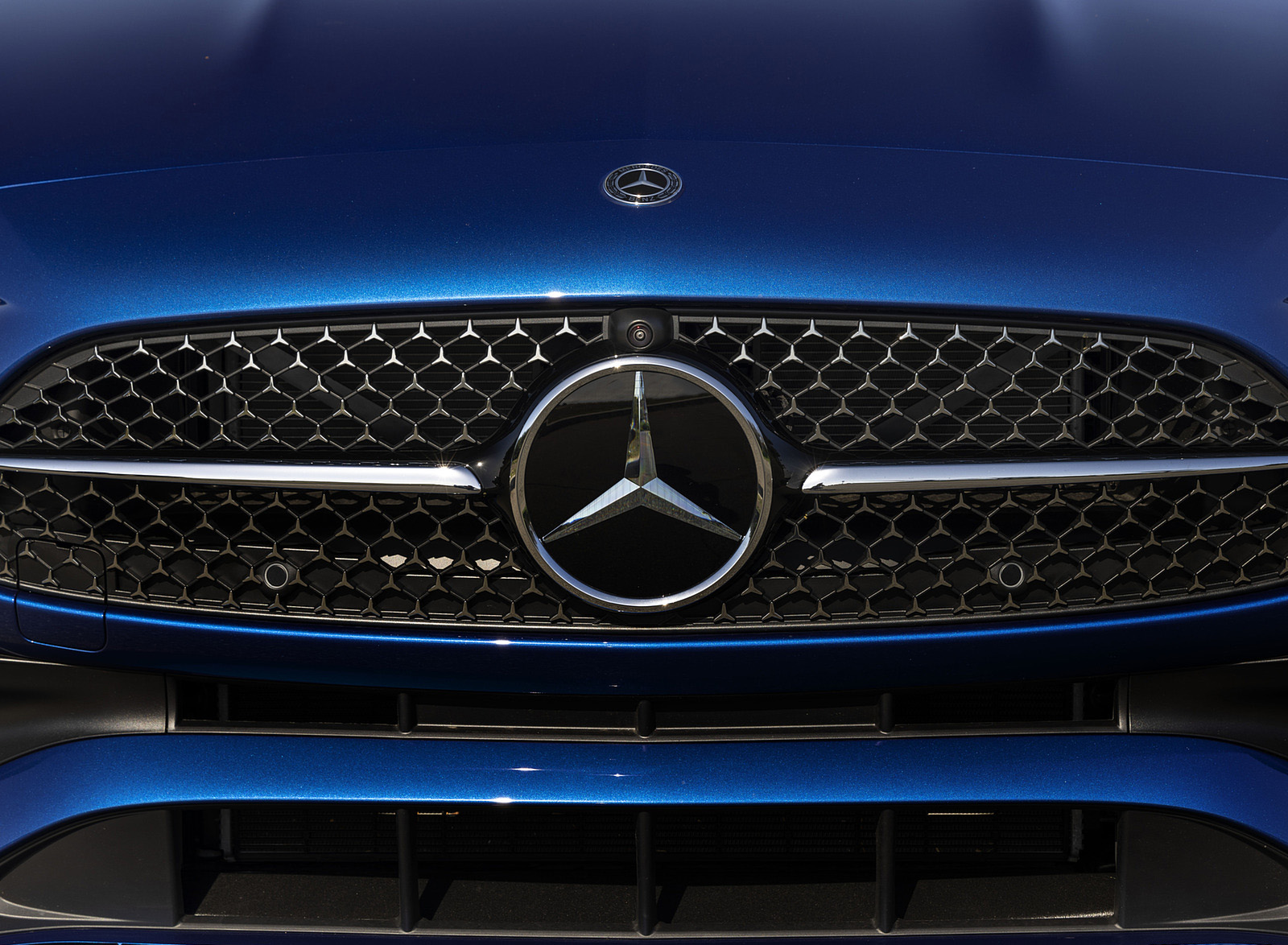 2022 Mercedes-Benz C-Class (US-Spec) Grille Wallpapers #51 of 109