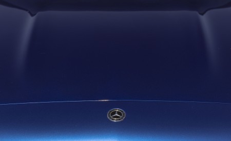 2022 Mercedes-Benz C-Class (US-Spec) Hood Wallpapers 450x275 (57)