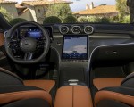 2022 Mercedes-Benz C-Class (US-Spec) Interior Cockpit Wallpapers 150x120 (69)