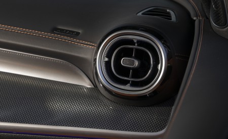 2022 Mercedes-Benz C-Class (US-Spec) Interior Detail Wallpapers 450x275 (80)