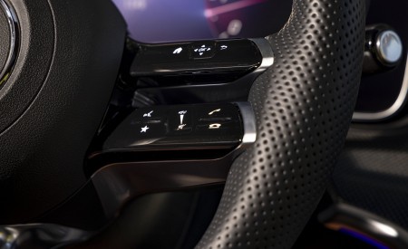 2022 Mercedes-Benz C-Class (US-Spec) Interior Steering Wheel Wallpapers 450x275 (70)